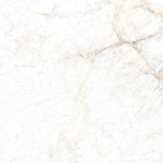 Crystal White Matt Marble Tile